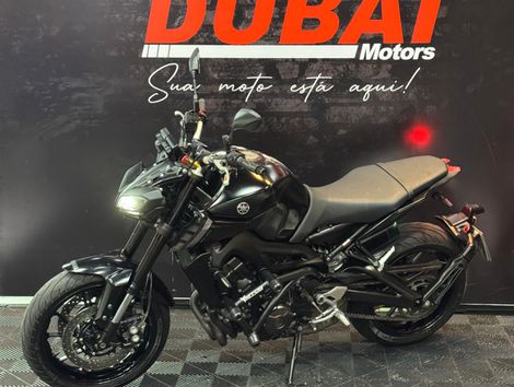 YAMAHA MT-09 850cc/ABS
