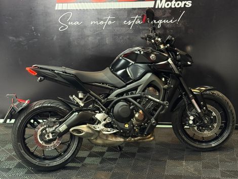 YAMAHA MT-09 850cc/ABS