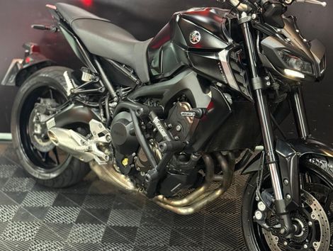 YAMAHA MT-09 850cc/ABS