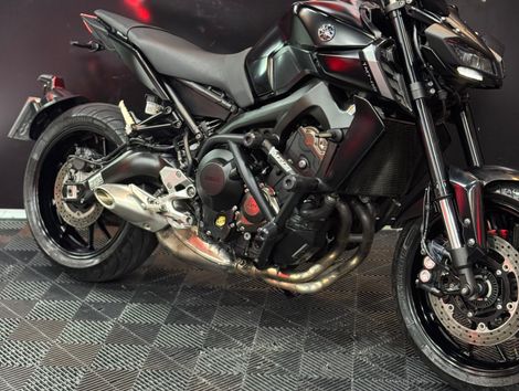 YAMAHA MT-09 850cc/ABS