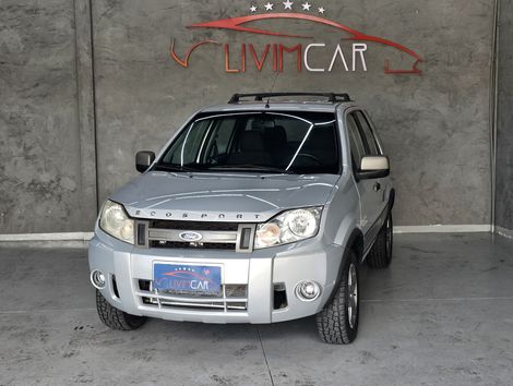 Ford EcoSport XLT 1.6/ 1.6 Flex 8V 5p