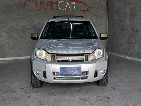 Ford EcoSport XLT 1.6/ 1.6 Flex 8V 5p