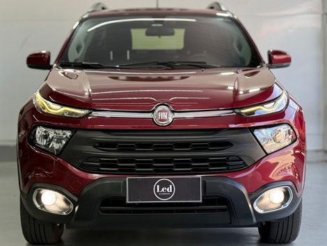 Fiat Toro Freedom 1.8 16V Flex Aut.