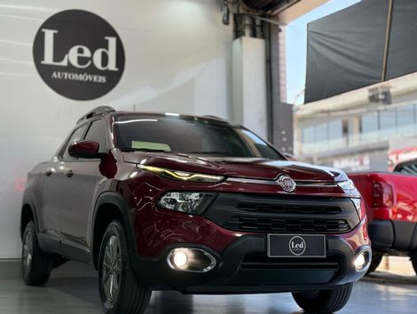 Fiat Toro Freedom 1.8 16V Flex Aut.