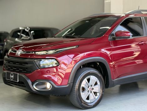 Fiat Toro Freedom 1.8 16V Flex Aut.