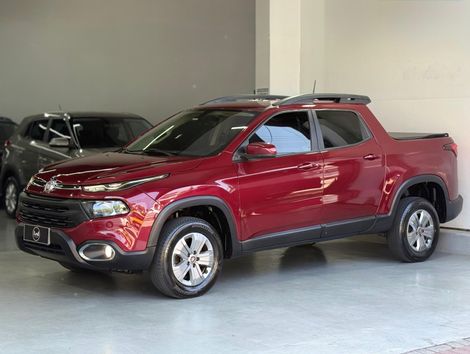Fiat Toro Freedom 1.8 16V Flex Aut.