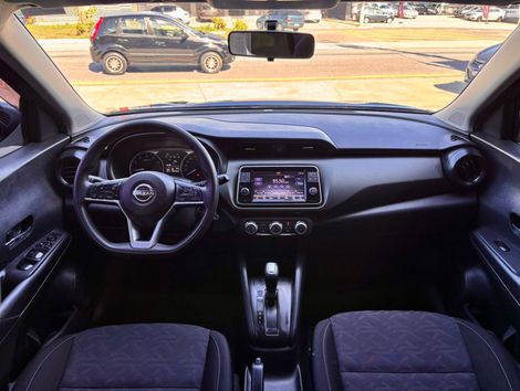 Nissan KICKS Sense 1.6 16V Flex Aut.