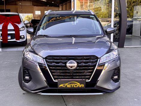 Nissan KICKS Sense 1.6 16V Flex Aut.