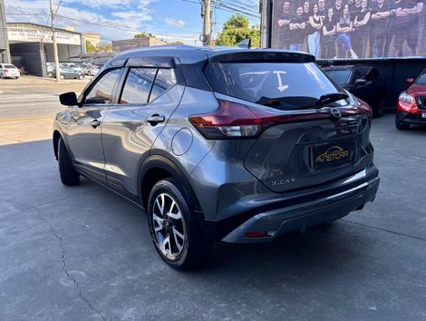 Nissan KICKS Sense 1.6 16V Flex Aut.