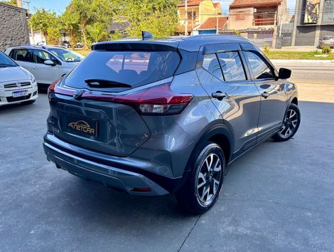 Nissan KICKS Sense 1.6 16V Flex Aut.