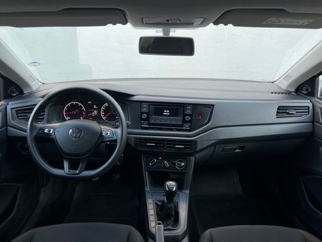 VolksWagen Polo Track 1.0 Flex 12V 5p