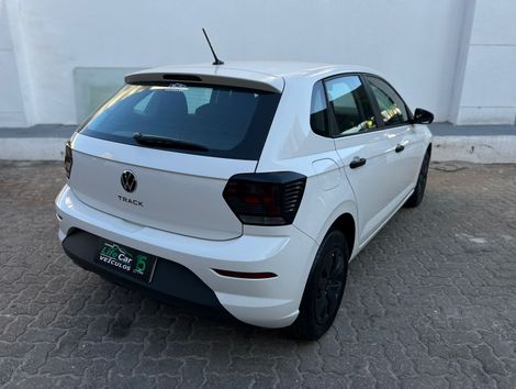 VolksWagen Polo Track 1.0 Flex 12V 5p
