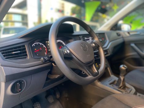 VolksWagen Polo Track 1.0 Flex 12V 5p