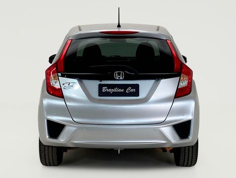 Honda Fit EX/S/EX 1.5 Flex/Flexone 16V 5p Aut.