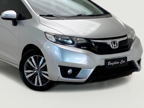 Honda Fit EX/S/EX 1.5 Flex/Flexone 16V 5p Aut.