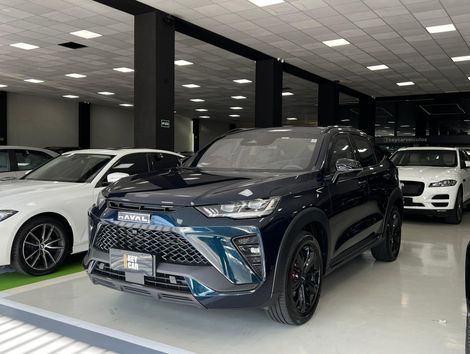 GWM Haval H6 GT PHEV AWD