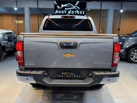 Chevrolet S10 Pick-Up LTZ 2.8 TDI 4x4 CD Dies.Aut