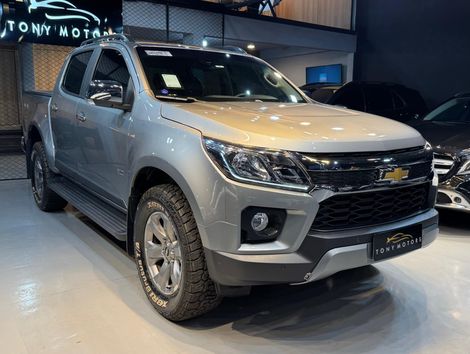 Chevrolet S10 Pick-Up LTZ 2.8 TDI 4x4 CD Dies.Aut