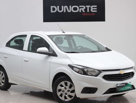 Chevrolet ONIX HATCH LT 1.0 8V FlexPower 5p Mec.