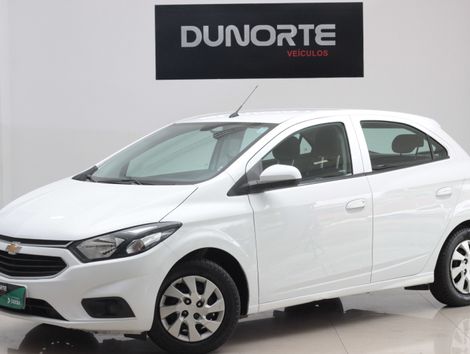 Chevrolet ONIX HATCH LT 1.0 8V FlexPower 5p Mec.