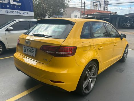 Audi A3 Sportback 1.4 TFSI S-tronic