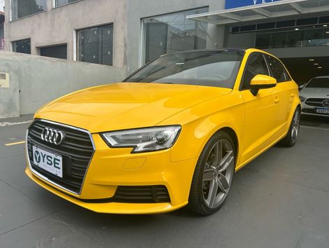 Audi A3 Sportback 1.4 TFSI S-tronic