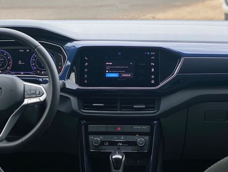 VolksWagen T-Cross Comfor. 200 TSI 1.0 Flex 5p Aut.