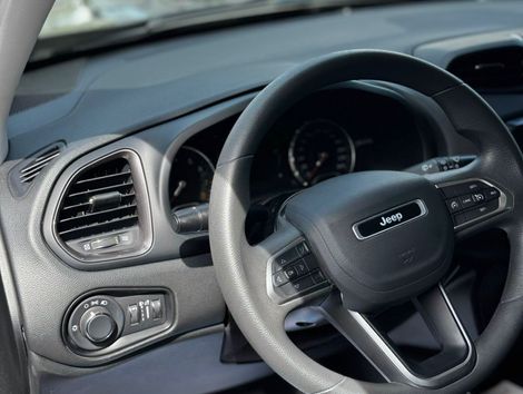Jeep Renegade Sport T270 1.3 TB 4x2 Flex Aut.