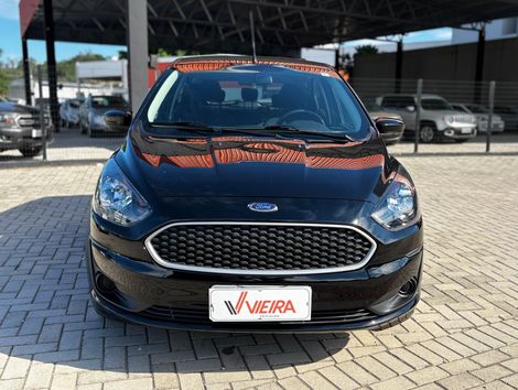 Ford Ka 1.0 SE/SE Plus TiVCT Flex 5p