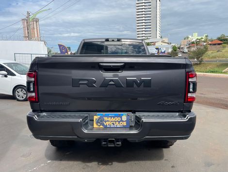RAM 3500 LARAMIE 6.7 TB CD 4x4 Diesel