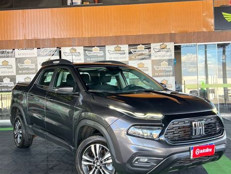Fiat Toro Volcano 1.3 T270 4x2 Flex Aut.