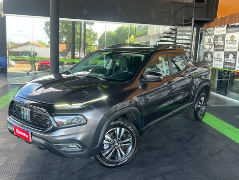 Fiat Toro Volcano 1.3 T270 4x2 Flex Aut.