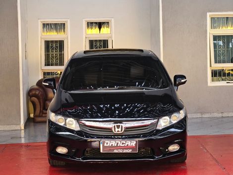 Honda Civic Sedan EXR 2.0 Flexone 16V Aut. 4p