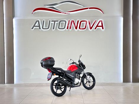 YAMAHA YBR 125i FACTOR ED/FLEX