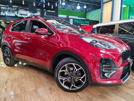 Kia Motors Sportage EX 2.0 16V/ 2.0 16V Flex Aut.