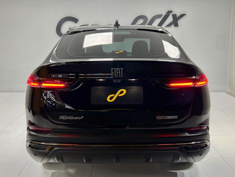Fiat Fastback Limited Ed.1.3 270 T.Flex Aut.