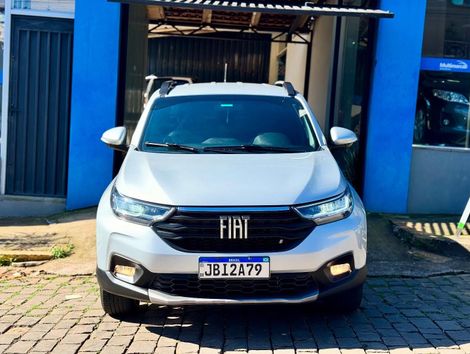 Fiat Strada Volcano 1.3 Flex 8V CD