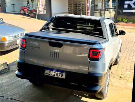 Fiat Strada Volcano 1.3 Flex 8V CD