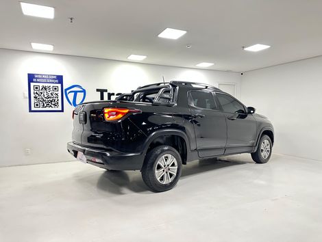 Fiat Toro Freedom 1.8 16V Flex Aut.