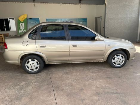 Chevrolet Classic Life/LS 1.0 VHC FlexP. 4p