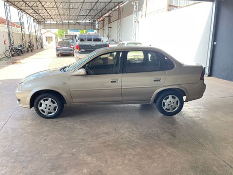 Chevrolet Classic Life/LS 1.0 VHC FlexP. 4p