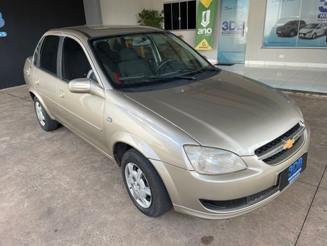 Chevrolet Classic Life/LS 1.0 VHC FlexP. 4p