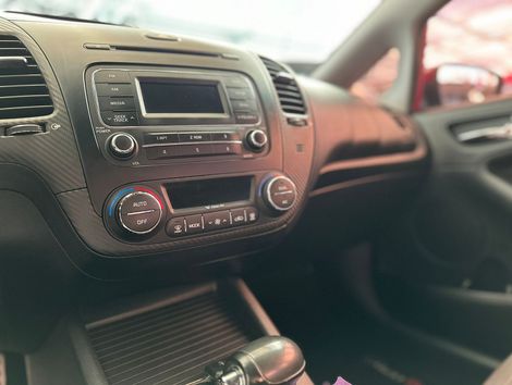 Kia Motors Cerato 1.6 16V  Flex  Aut.