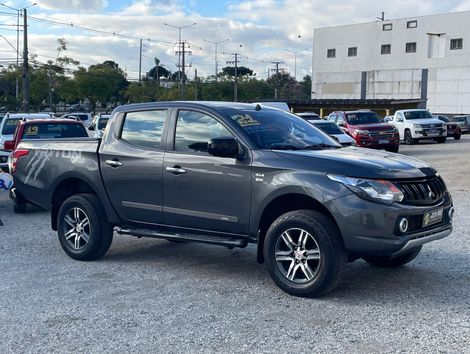 Mitsubishi L200 Triton MotorSports HPE 2.4 Dies.