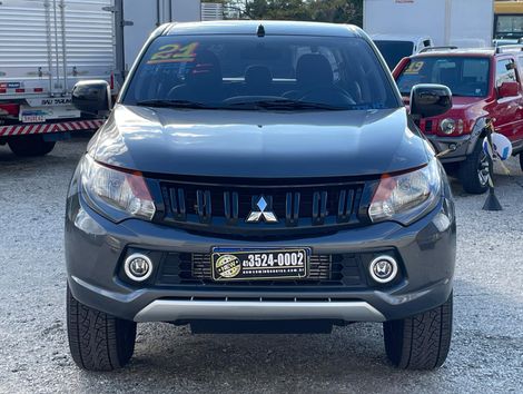 Mitsubishi L200 Triton MotorSports HPE 2.4 Dies.