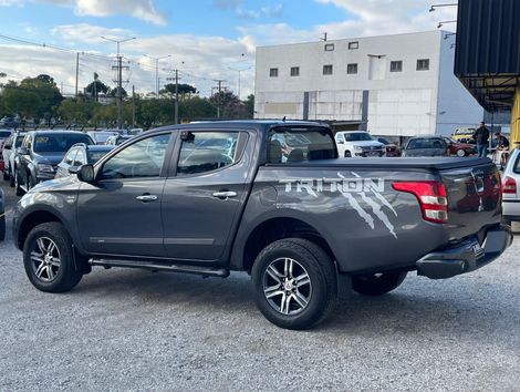 Mitsubishi L200 Triton MotorSports HPE 2.4 Dies.