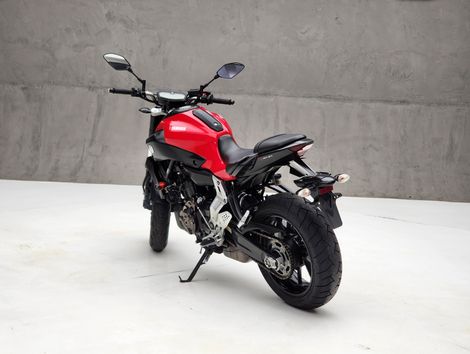 YAMAHA MT-07/MT-07 ABS 689cc