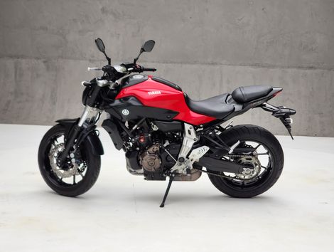 YAMAHA MT-07/MT-07 ABS 689cc