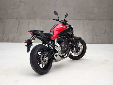 YAMAHA MT-07/MT-07 ABS 689cc
