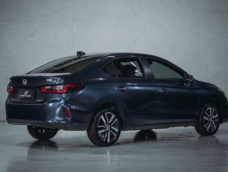 Honda CITY Sedan Touring 1.5 Flex 16V 4p Aut.